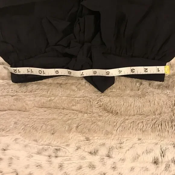 : : Summer Tie Belt Shorts : : - Picture 8 of 9